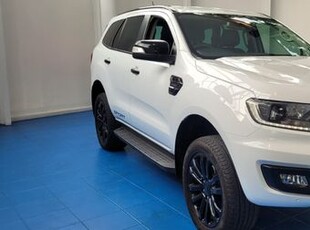 2022 Ford EVEREST 2.0D XLT 4X4 A/T
