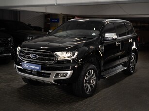 2022 Ford EVEREST Everest 2.0Bi-Turbo 4WD Limited