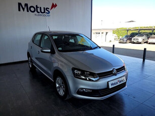 2022 Volkswagen Polo Vivo 1.6 Comfortline TIP (5DR)