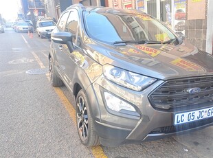 2023 Ford EcoSport 1.0 Active Auto