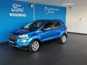 2023 Ford EcoSport 1.0T Titanium A/T