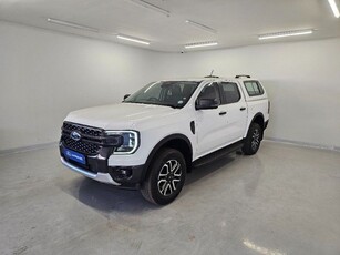 2023 Ford Ranger 2.0 SiT D CAB XLT 4X2 6AT