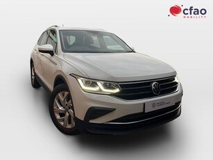 2023 Volkswagen 1.4 TSI LIFE DSG (110KW)