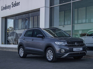 2023 Volkswagen T‑Cross 1.0 TSI Comfortline DSG