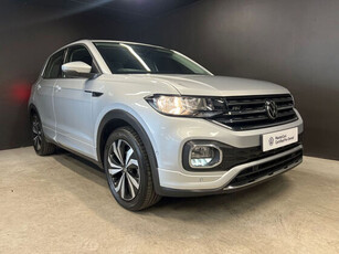 2023 Volkswagen T‑Cross 1.0 TSI Comfortline DSG