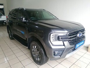 2024 Ford EVEREST 3.0TD V6 4WD WILDTRAK