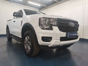 2024 Ford Ranger 2.0D XL HR A/T SUPER CAB P/U