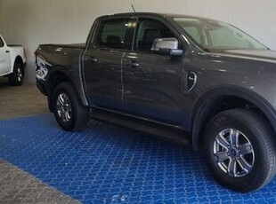 2024 ford Ranger MY23 2.0 BiT D Cab XLT 4X2 10AT for sale!
