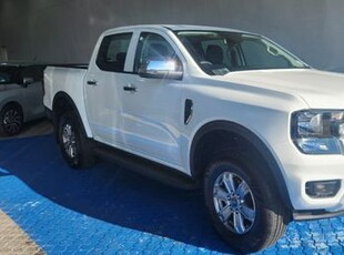 2024 ford Ranger MY23 2.0 SiT D Cab XL 4X2 for sale!