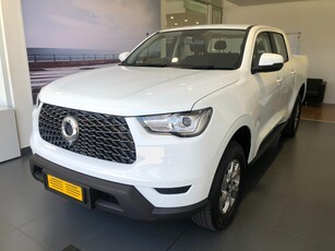 2024 GWM P-Series 2.0TD Double Cab SX Auto For Sale