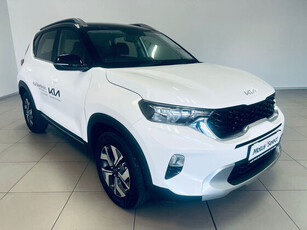 2024 KIA Sonet 1.0T EX+ A/T