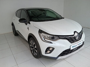 2024 Renault Captur 1.3T Intens EDC