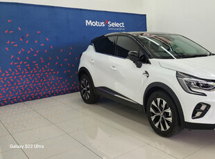 2024 Renault Captur 1.3T Intens EDC