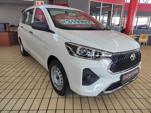 2024 Toyota Rumion MY21.10 1.5 S PLEASE CALL ASH@0836383185