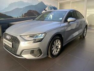 Audi A3 2022, Automatic, 1.4 litres - Cape Town
