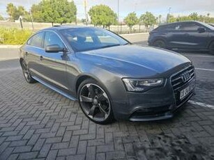 Audi A5 2013, Automatic, 2 litres - Johannesburg