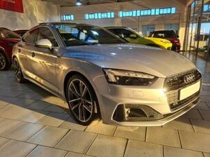 Audi A5 2022, Automatic, 2 litres - Johannesburg