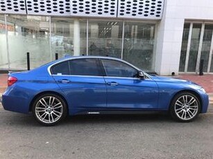 BMW 3 2017, Automatic, 3 litres - Bethal