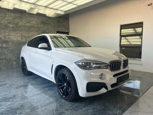 BMW X6 2016, Automatic, 3 litres - Cape Town