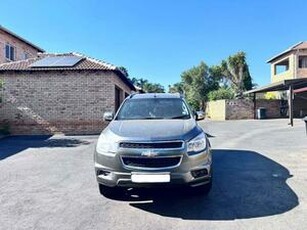 Chevrolet Trailblazer 2013, Manual, 2.8 litres - Johannesburg