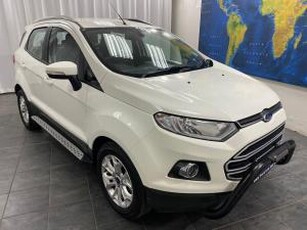 Ford EcoSport 1.5 Titanium auto