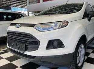 Ford EcoSport 2013, Manual, 1.5 litres - Pretoria