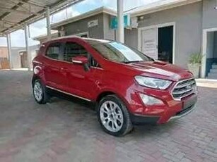 Ford EcoSport 2019, Automatic, 1 litres - Pretoria
