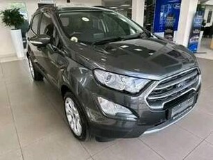 Ford EcoSport 2021, Automatic, 1 litres - Pretoria
