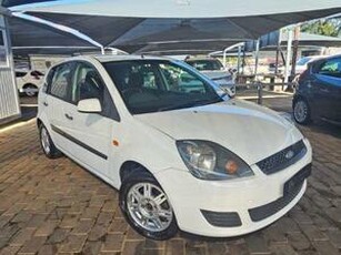 Ford Fiesta 2006, Automatic, 1.6 litres - Arcadia