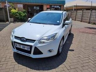 Ford Focus 2013, Automatic, 1.6 litres - Pretoria