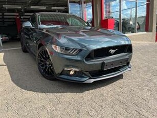 Ford Mustang 2016, Automatic - Robertson