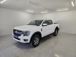 Ford Ranger 2.0D XLT HR automatic D/C