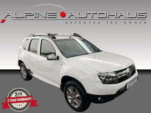 =FREE 2YR WARRANTY INCL-(T&C)= RENAULT DUSTER 1.5 dCI DYNAMIQUE