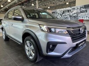 Honda BR-V 1.5 Comfort manual