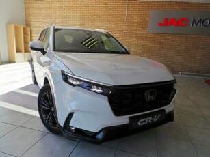 Honda CR-V 1.5T Exclusive