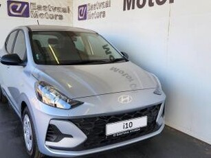 Hyundai Grand i10 1.2 Motion hatch auto