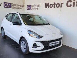 Hyundai Grand i10 1.2 Motion hatch auto