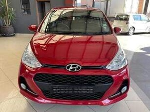 Hyundai i10 2018, Automatic, 1 litres - Amsterdam