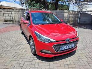 Hyundai i20 2016, Automatic, 1.4 litres - Pretoria