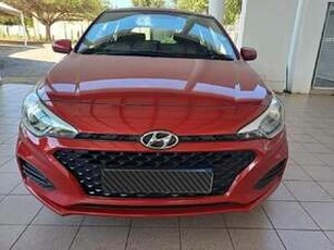 Hyundai i20 2021, Manual, 1.2 litres - Pretoria