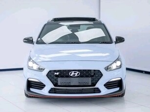 Hyundai i30 2020, Automatic, 1.6 litres - Cape Town
