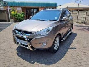 Hyundai ix35 2012, Manual, 2 litres - Pretoria