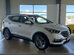 Hyundai Santa Fe 2017, Automatic, 2.2 litres - Klerksdorp