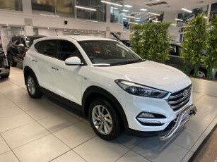 Hyundai Tucson 2.0 Premium