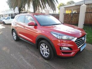 Hyundai Tucson 2018, Automatic, 2 litres - Nylstroom