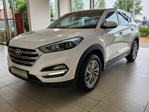 Hyundai Tucson 2018, Automatic, 2 litres - Polokwane