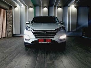 Hyundai Tucson 2021, Automatic, 2 litres - Port Elizabeth