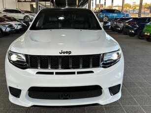 Jeep Grand Cherokee 2019, Automatic, 6.2 litres - Durban