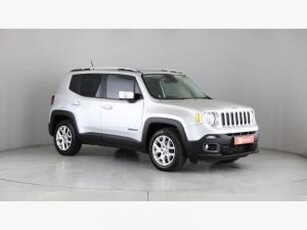 Jeep Renegade 1.4L T Limited auto