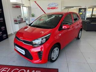 Kia Picanto 1.0 Street automatic